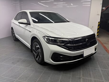 2022 Volkswagen Sagitar III Рестайлинг, белый, 1690000 рублей, вид 3