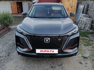 2021 Changan CS75 Plus I Рестайлинг, серый, 1850000 рублей, вид 1