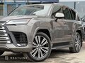 2026 Lexus LX 600 IV, серый - вид 5