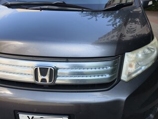 2012 Honda Freed Spike I Рестайлинг, серый, 899000 рублей, вид 4