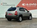 2008 Hyundai Tucson I, серебристый - вид 5