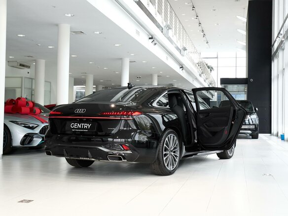2026 Audi A6 VI (C9), чёрный, 8490000 рублей - вид 6