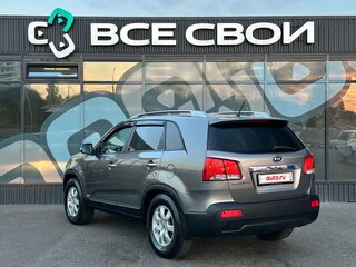 2010 Kia Sorento II, серый, 1285000 рублей, вид 3