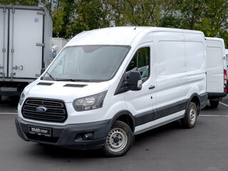 2021 Ford Transit, белый, 2595000 рублей, вид 1