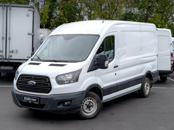 2021 Ford Transit, белый, 2595000 рублей