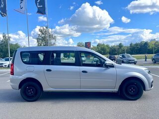2026 Lada (ВАЗ) Largus I Рестайлинг, серебристый, 1607000 рублей, вид 5