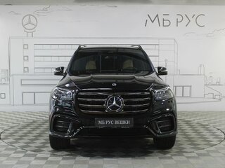 2025 Mercedes-Benz GLS 580 II (X167) Рестайлинг, чёрный, 20470000 рублей, вид 4