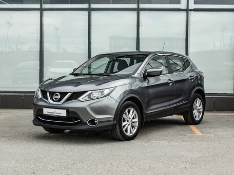 Nissan Qashqai II