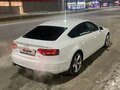 2009 Audi A5 I (8T), белый, 1550000 рублей - вид 2