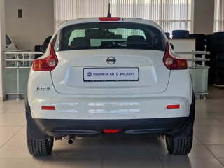 2012 Nissan Juke I, белый, 1000000 рублей, вид 5