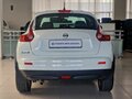 2012 Nissan Juke I, белый - вид 4