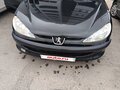 2006 Peugeot 206, чёрный - вид 2