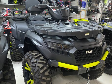 2025 TGB Blade 600, чёрный, 989000 рублей, вид 2