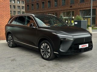 2024 Wey 07, чёрный, 4550000 рублей, вид 3