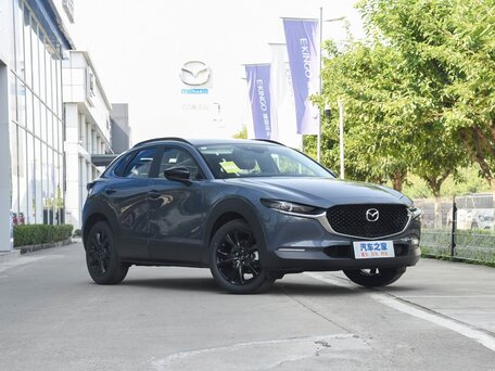 2026 Mazda CX-30 I, серый, 2550000 рублей, вид 1