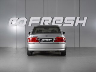 2005 Kia Magentis I Рестайлинг, серебристый, 705000 рублей, вид 4