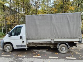 2011 Peugeot Boxer, белый, 1100000 рублей, вид 5