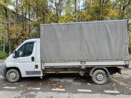 2011 Peugeot Boxer, белый, 1100000 рублей, вид 5