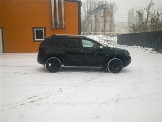 2021 Renault Duster II, чёрный, 2100000 рублей, вид 4