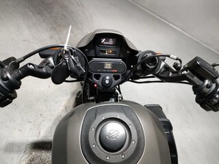 2018 Harley-Davidson FXDR 114, серый, 1529000 рублей, вид 5