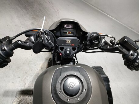 2018 Harley-Davidson FXDR 114, серый, 1529000 рублей, вид 5