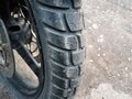 2005 Suzuki V-Strom DL 650, красный, 415000 рублей - вид 5
