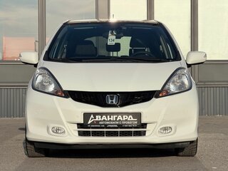 2011 Honda Jazz II Рестайлинг, белый, 959000 рублей, вид 3