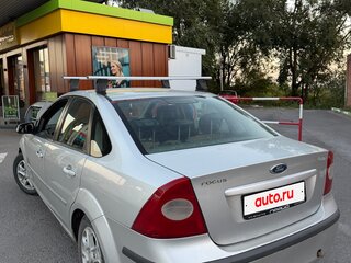 2007 Ford Focus II, серебристый, 275000 рублей, вид 2