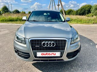 2010 Audi Q5 8tiptronic I (8R), серый, 1499000 рублей, вид 2