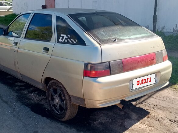 2005 Lada (ВАЗ) 2112, серый, 100000 рублей - вид 2