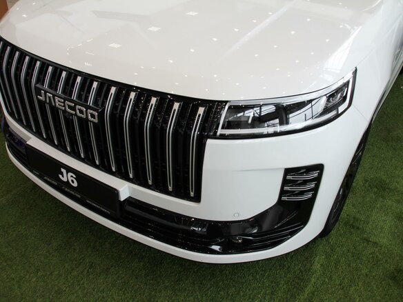2026 Jaecoo J6, белый, 2330000 рублей - вид 34