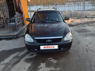 2009 Lada (ВАЗ) Priora I, синий, 160000 рублей, вид 2