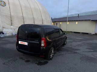 2015 Lada (ВАЗ) Largus I, коричневый, 360000 рублей, вид 5