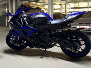 2024 Yamaha YZF-R1, синий, 2170000 рублей, вид 2