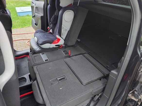 2012 Opel Meriva B, чёрный - вид 30