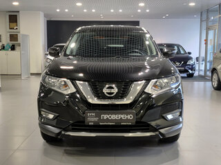2020 Nissan X-Trail III Рестайлинг, чёрный, 2295000 рублей, вид 2
