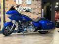2024 Harley-Davidson Road Glide, синий, 3900000 рублей - вид 2