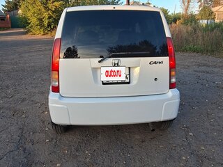 1999 Honda Capa, белый, 350000 рублей, вид 5
