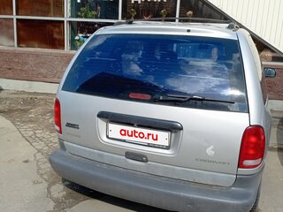 2000 Dodge Caravan 3-speed IV, серый, 300000 рублей, вид 1