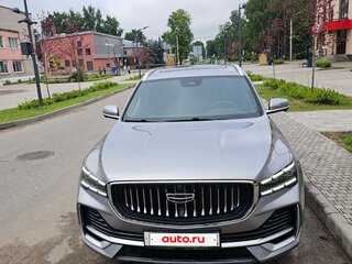 2024 Geely Monjaro I, серебристый, 3270000 рублей, вид 1