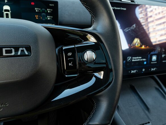 2025 Omoda C7, чёрный, 2580000 рублей - вид 15