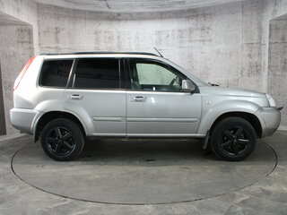 2006 Nissan X-Trail I Рестайлинг, серый, 479000 рублей, вид 4