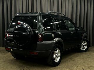 1998 Land Rover Freelander I, зелёный, 399900 рублей, вид 2