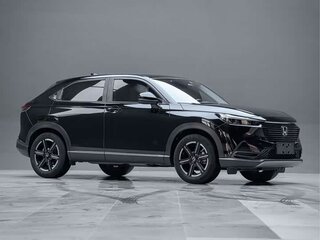 2023 Honda Vezel II, чёрный, 1585000 рублей, вид 3