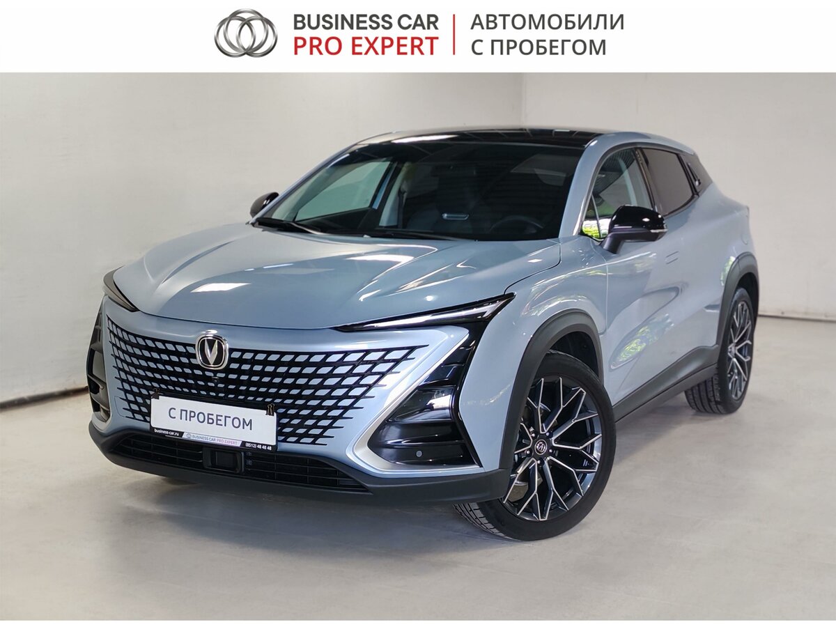 Открыть фотографии: Changan UNI-T I