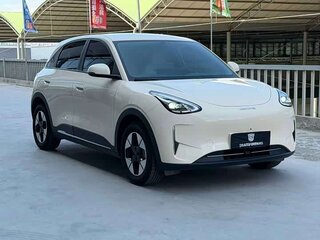 2026 Geely Geome Xingyuan 30.12 kWh, белый, 1380000 рублей, вид 3