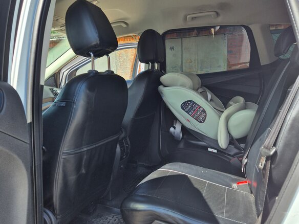 2014 Ford Kuga II, белый, 1300000 рублей - вид 12