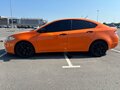 2013 Dodge Dart PF, оранжевый, 830000 рублей - вид 5