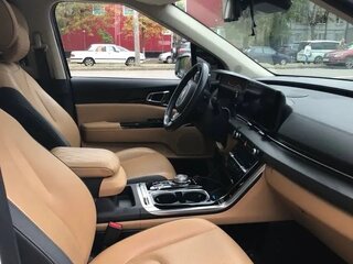 2021 Kia Carnival IV, белый, 4250000 рублей, вид 4