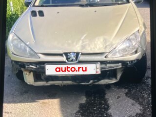 2007 Peugeot 206, серый, 130000 рублей, вид 1